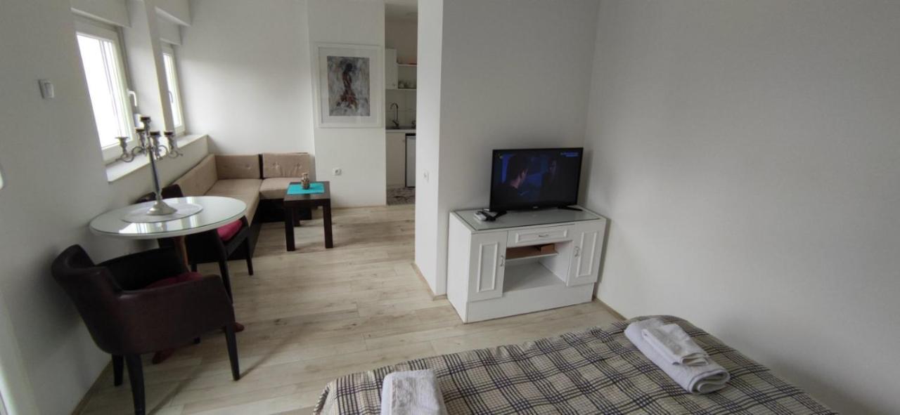 Apartman Park Trebinje Eksteriør billede